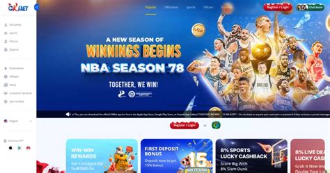 OKBET REVIEW 2024 .